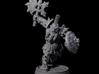 Charging Orc Gladiator