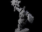 Charging Orc Gladiator