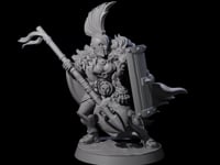 Striking Gladiator