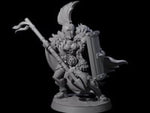 Striking Gladiator