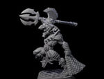 Throwing Goblin Gladiator