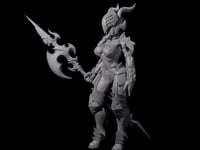 Ceremonial Dragon Guard Trooper