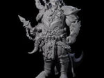 Decorated Dragon Guard Leader