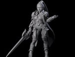 Dragon Guard Sassy Fighter
