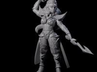 Prepared Dragon Guard Dueler