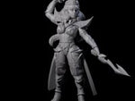 Prepared Dragon Guard Dueler