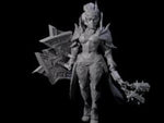 Stoic Dragon Guard Champion