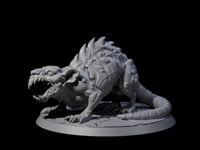 Mutated Dire Rat