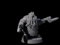 Loving Life Dwarf Gunslinger