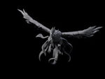 Swooping Cockatrice