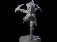 Diving Duel Dagger Rogue