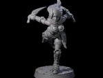 Diving Duel Dagger Rogue