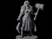 Mighty Hammer Fighter