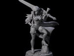 Unrealistic Sword Fighter