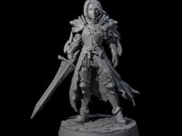 Unstoppable Armoured Fighter