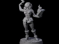Valiant Conjurer