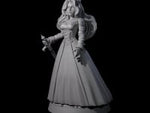Armed Queen