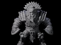 Mega Mummy A