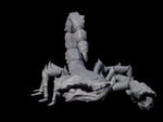 Pinching Giant Scorpion