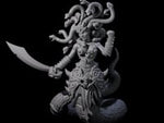 Plotting Medusa