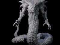 Risen Naga Lord