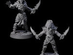 Two Raving Anubis Guards