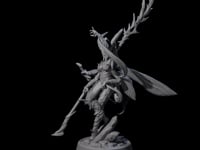 Chitinous Psionic Seer C