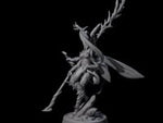 Chitinous Psionic Seer C