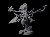 Chitinous Psionic Seer B