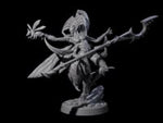 Chitinous Psionic Seer B