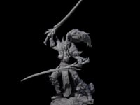 Corrupted Hive Protector A