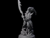 Corrupted Hive Protector D