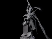 Corrupted Marilith B