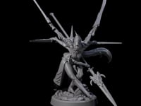 Corrupted Marilith D