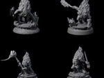 Four Infected Hive Thralls