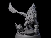Infected Hive Thrall B