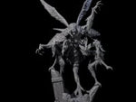 Spawning Fiendish Insectoid