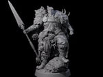 Steadfast Half Orc Hunter