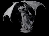 Chilling Nascent Demon Lord