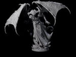 Chilling Nascent Demon Lord