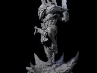 Descending Doomwalker B