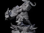 Descending Doomwalker D