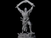 Mad Cultist Raider A