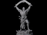 Mad Cultist Raider A