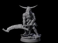 Mad Cultist Raider D
