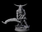 Mad Cultist Raider D