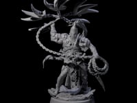 Mad Cultist Raider C