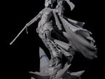 Serene Priestess Of Death B