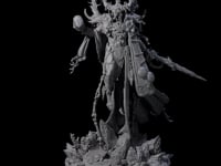 The Oracle Tyrant of the Crystal Epoch