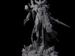 The Oracle Tyrant of the Crystal Epoch